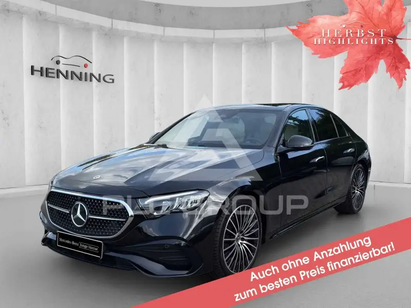 2025 Mercedes Benz E 220