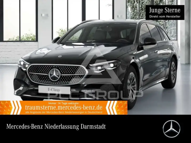 2025 Mercedes Benz E 220