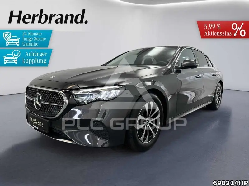 2025 Mercedes Benz E 220