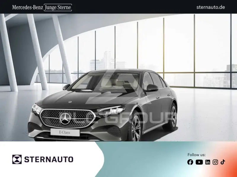 2025 Mercedes Benz E 220