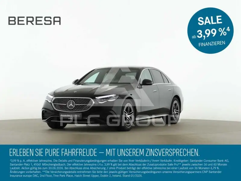 2025 Mercedes Benz E 220