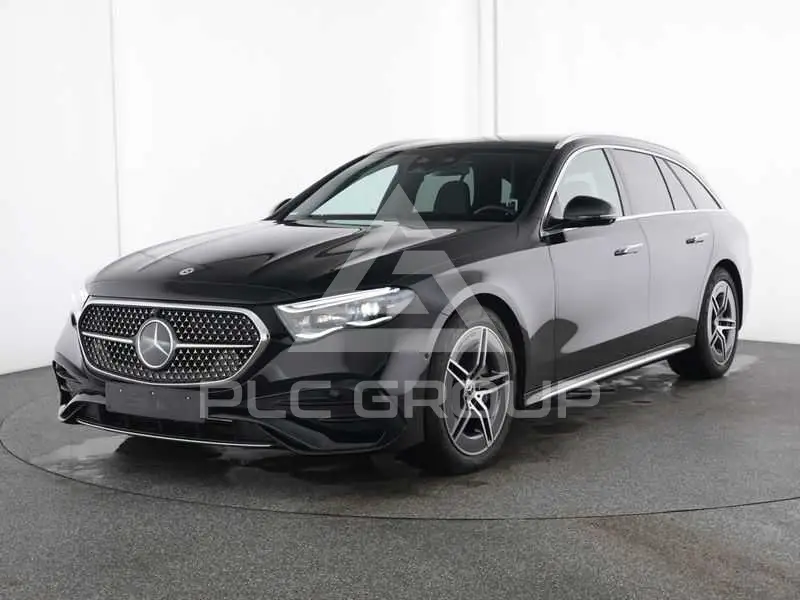 2025 Mercedes Benz E 220