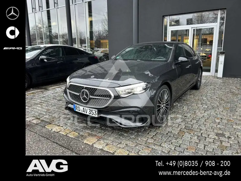 2025 Mercedes Benz E 220