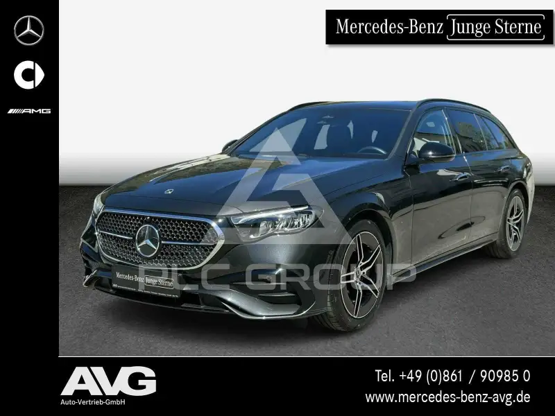 2025 Mercedes Benz E 220