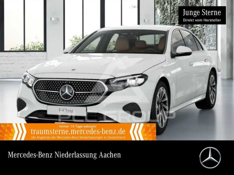 2025 Mercedes Benz E 220