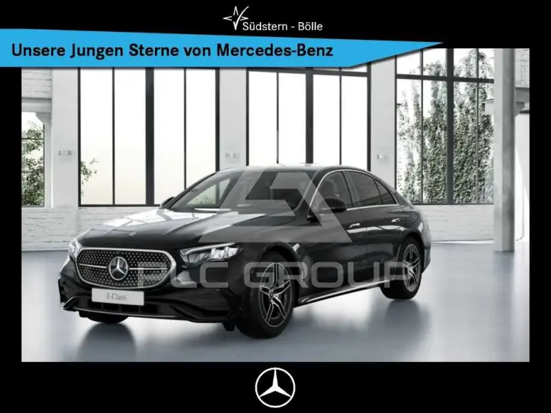 2025 Mercedes Benz E 220