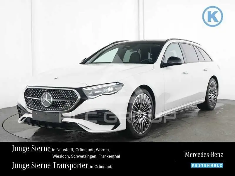 2025 Mercedes Benz E 220