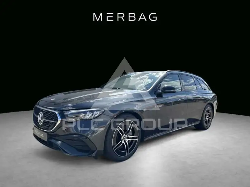 2025 Mercedes Benz E 220