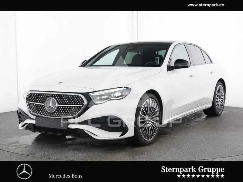 2025 Mercedes Benz E 220