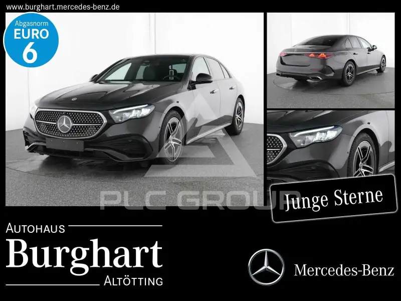 2025 Mercedes Benz E 220