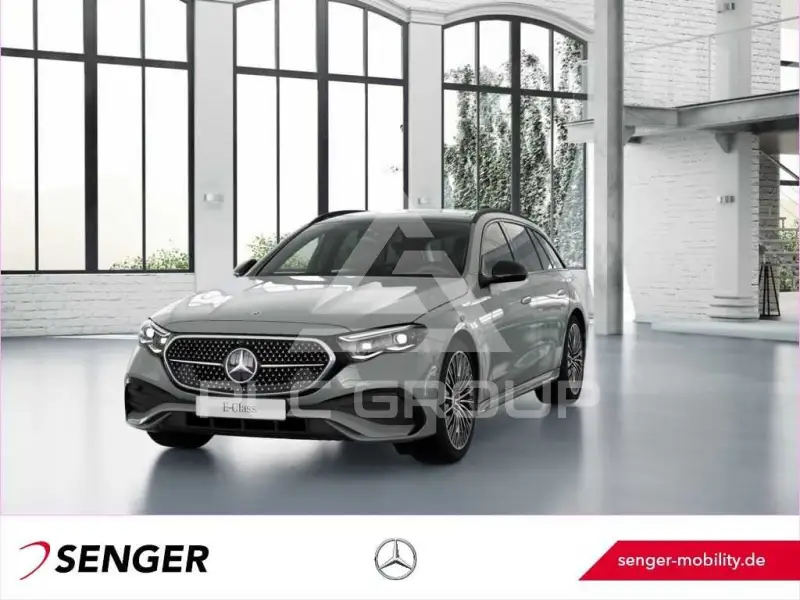 2025 Mercedes Benz E 220