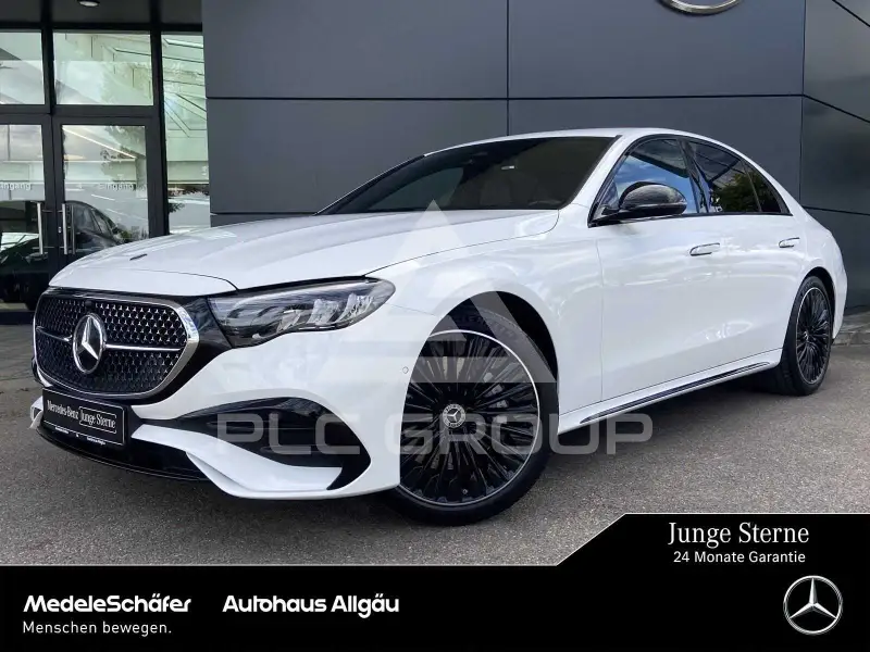 2025 Mercedes Benz E 220
