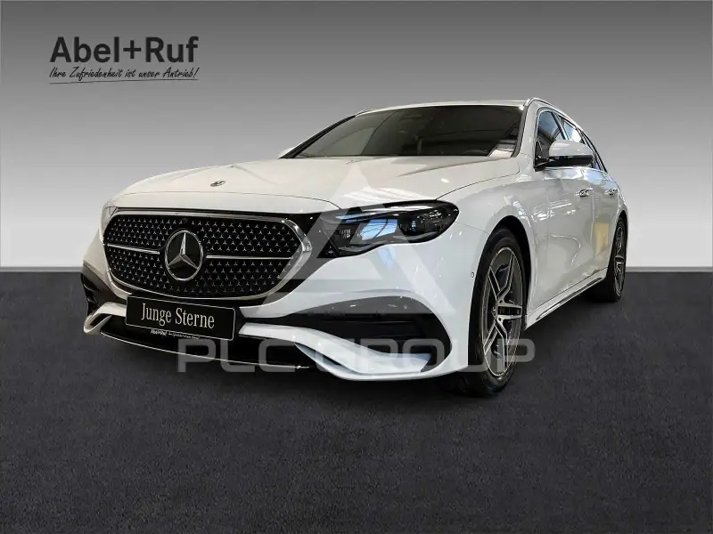 2025 Mercedes Benz E 220