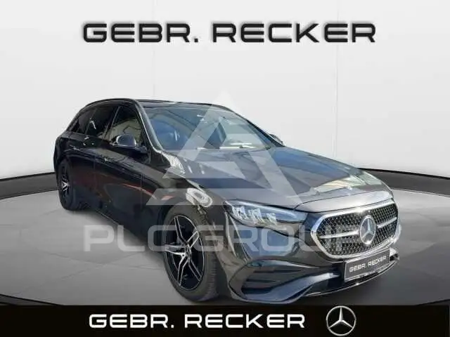 2025 Mercedes Benz E 220