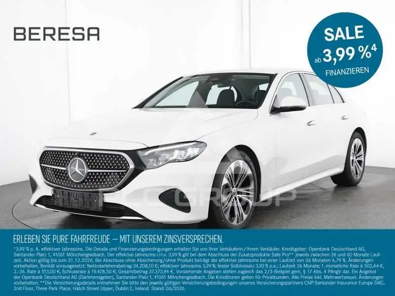2025 Mercedes Benz E 220