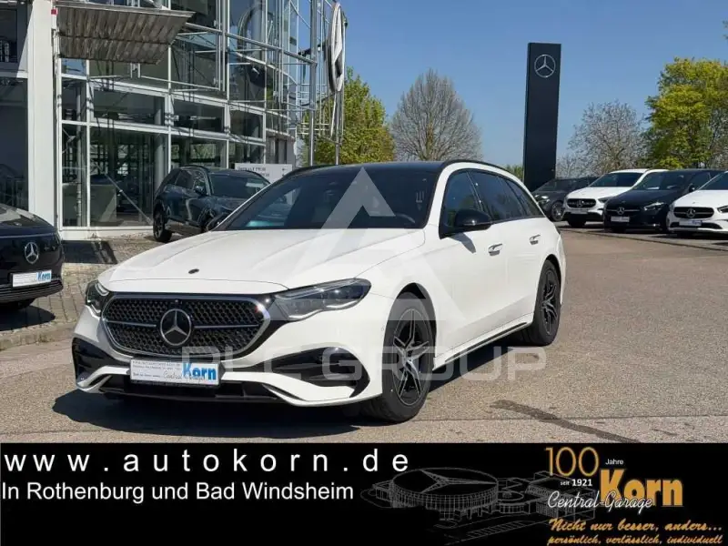 2025 Mercedes Benz E 220