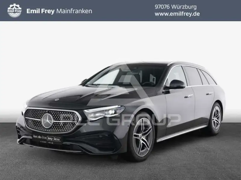 2025 Mercedes Benz E 220