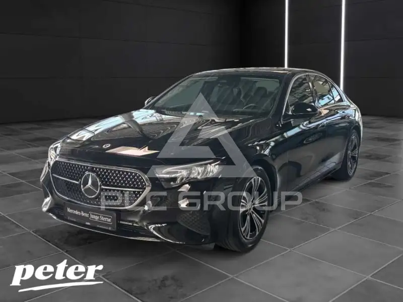2025 Mercedes Benz E 220