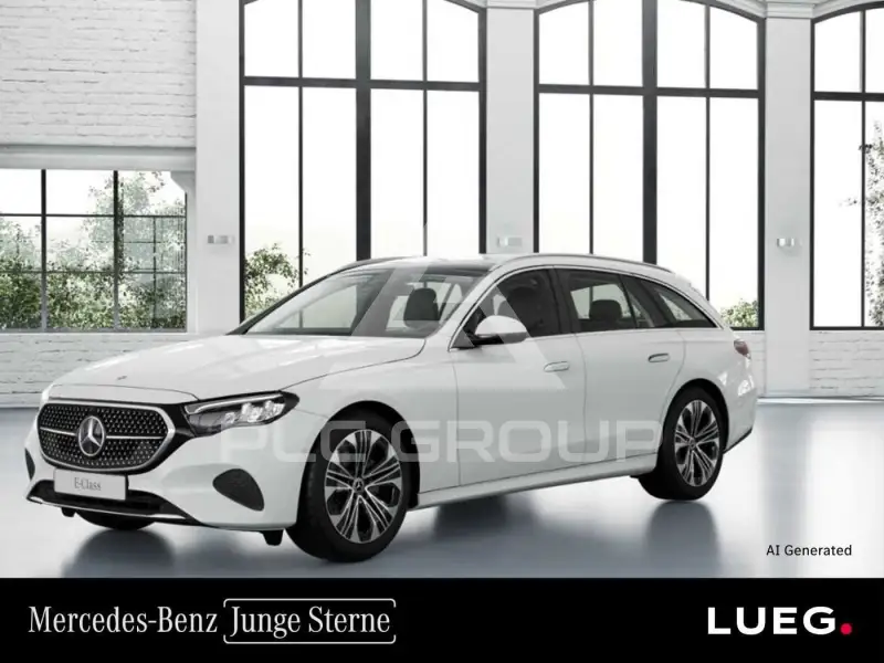 2025 Mercedes Benz E 220