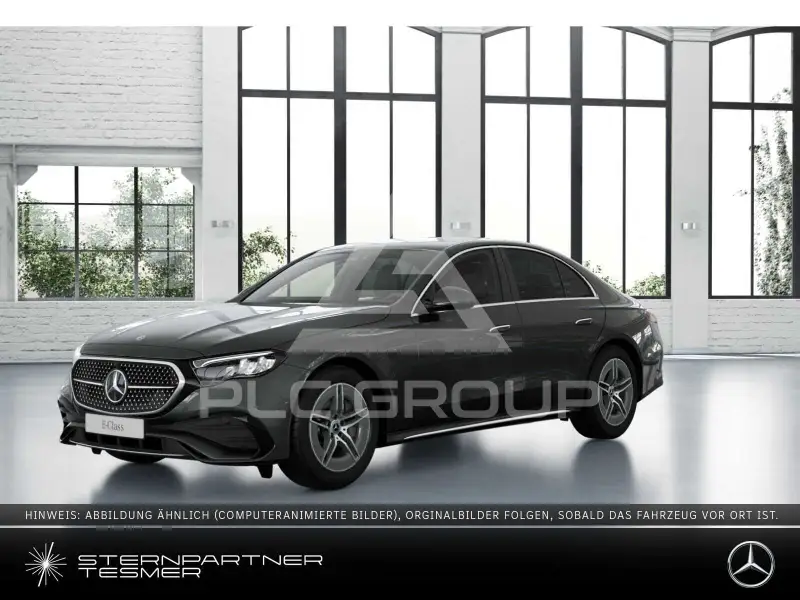 2025 Mercedes Benz E 220