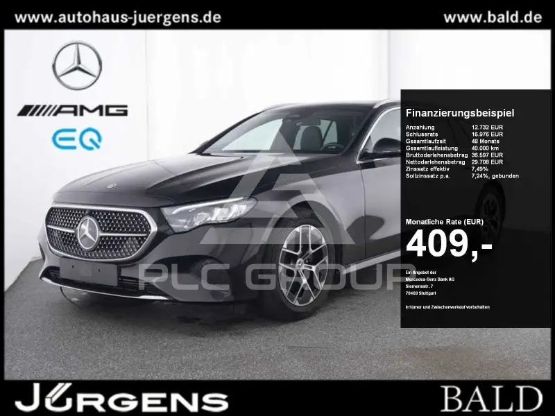 2025 Mercedes Benz E 220