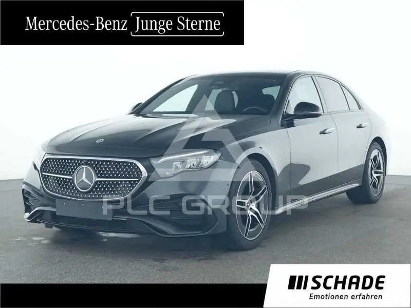 2025 Mercedes Benz E 220