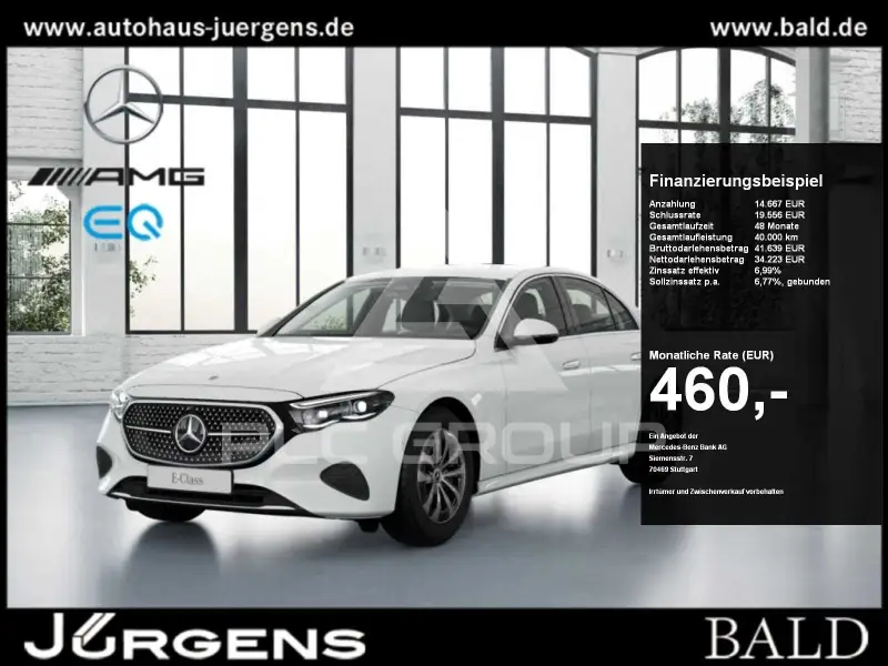 2025 Mercedes Benz E 220