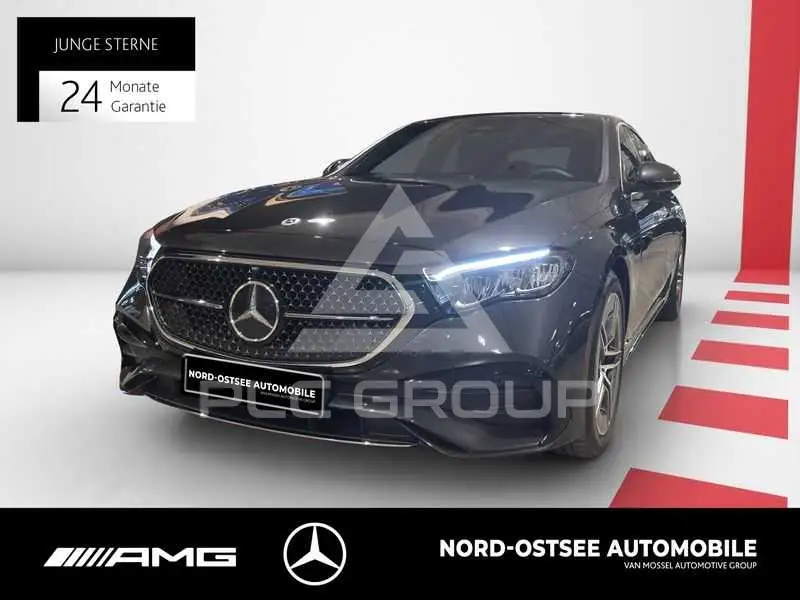 2025 Mercedes Benz E 220