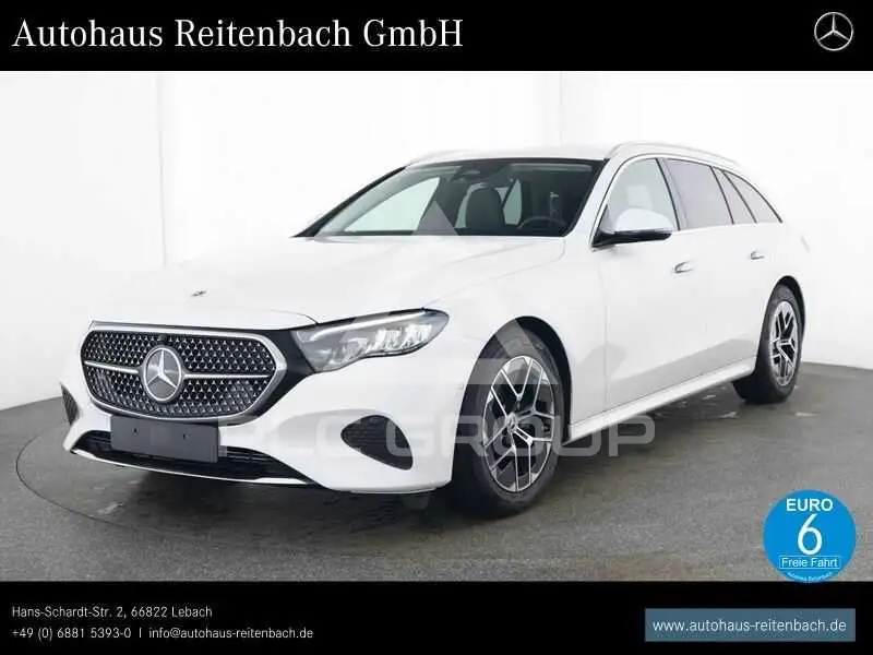 2025 Mercedes Benz E 220