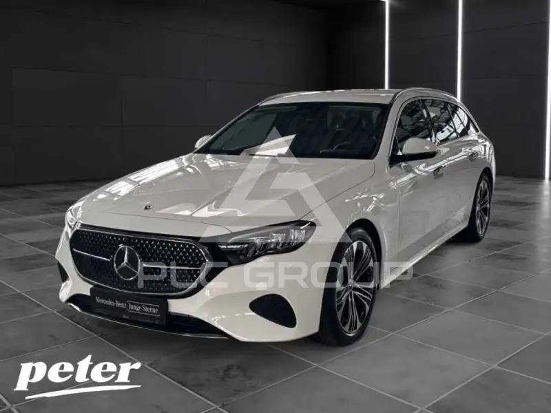 2025 Mercedes Benz E 220