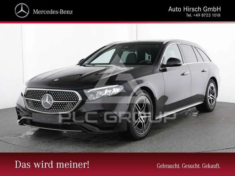 2025 Mercedes Benz E 220
