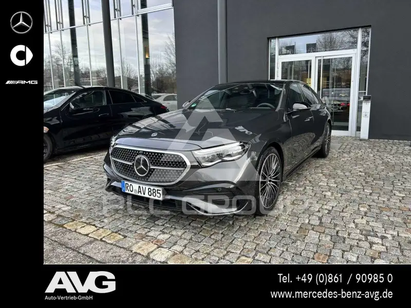 2025 Mercedes Benz E 220