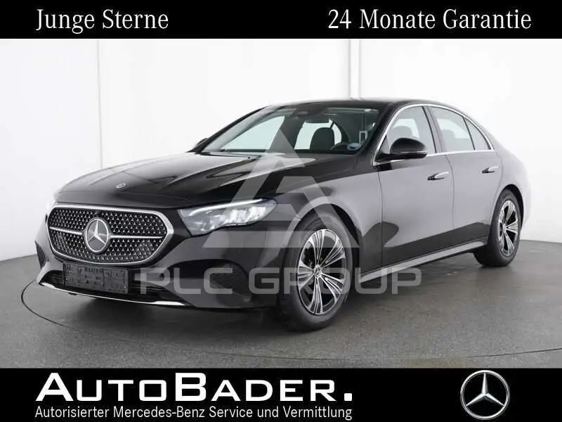 2025 Mercedes Benz E 220
