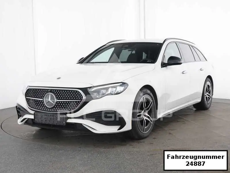 2025 Mercedes Benz E 220