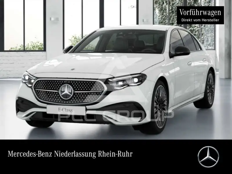 2025 Mercedes Benz E 220