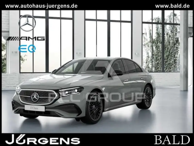 2025 Mercedes Benz E 220