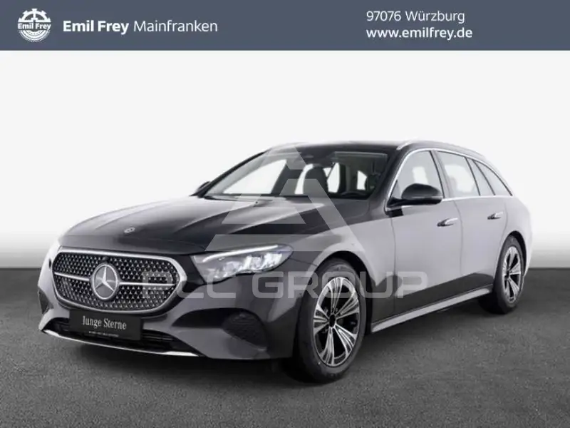 2025 Mercedes Benz E 220
