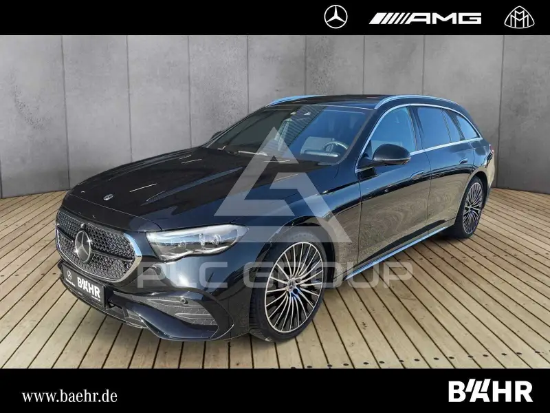 2025 Mercedes Benz E 220