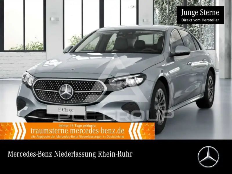 2025 Mercedes Benz E 220