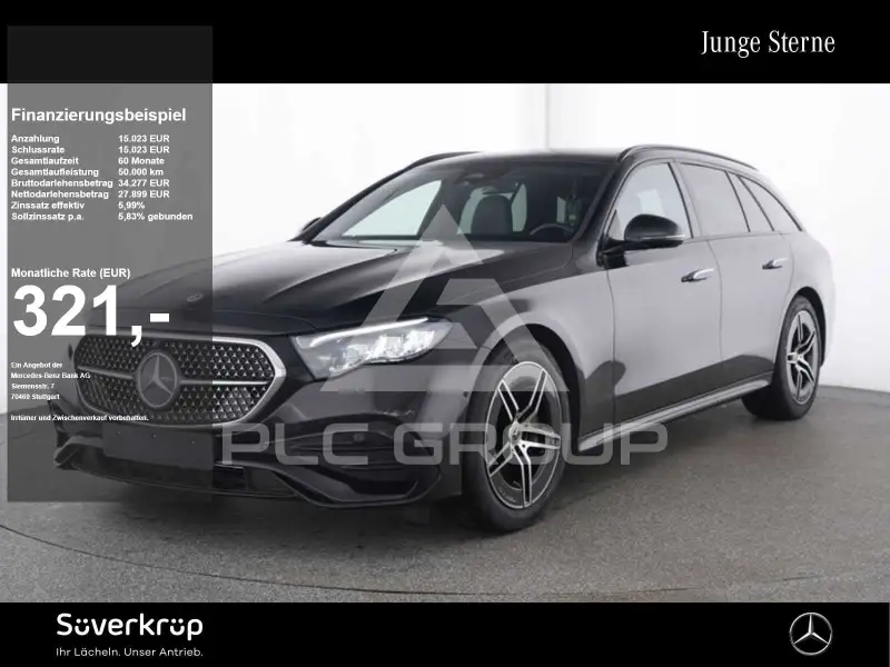2025 Mercedes Benz E 220