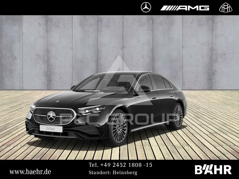 2025 Mercedes Benz E 220