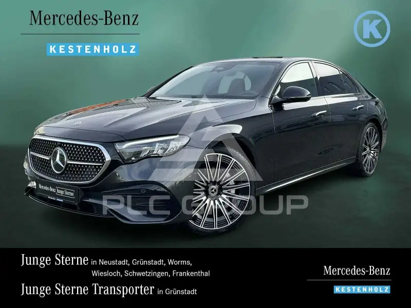2025 Mercedes Benz E 220