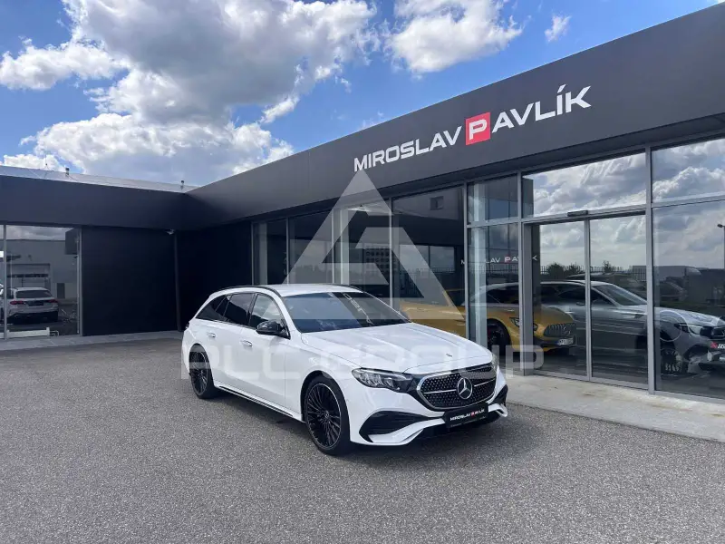 2025 Mercedes Benz E 220