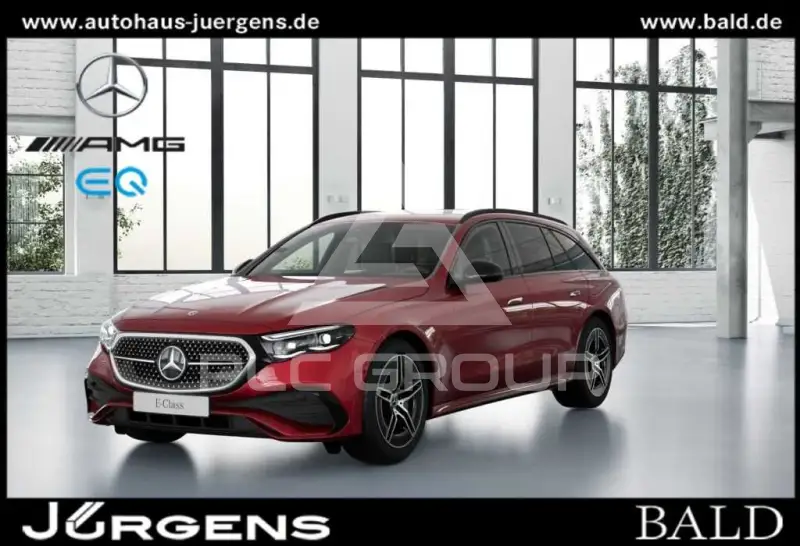 2025 Mercedes Benz E 220