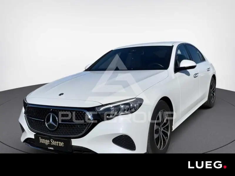 2025 Mercedes Benz E 220