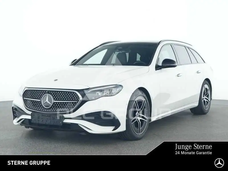 2025 Mercedes Benz E 220