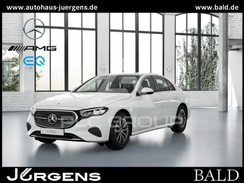 2025 Mercedes Benz E 220