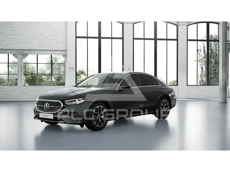 2025 Mercedes Benz E 220
