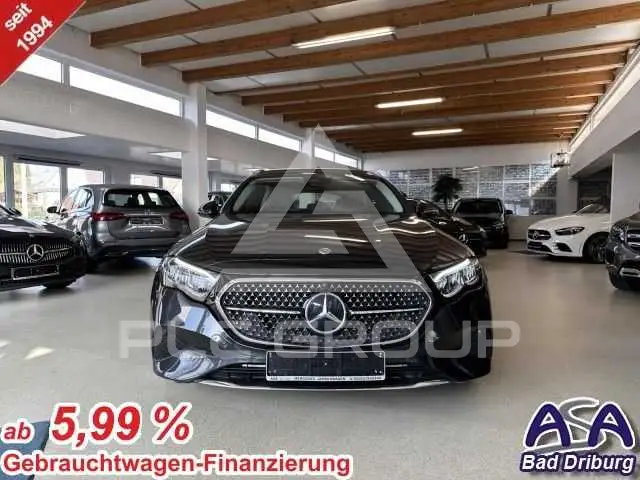 2025 Mercedes Benz E 220