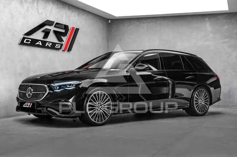 2025 Mercedes Benz E 220